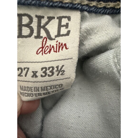 BKE Buckle Denim Jeans Dakota Women’s Size 27 - Picture 10 of 15